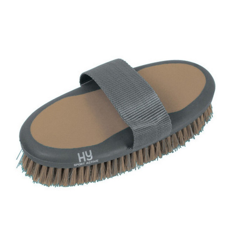Compare b&q hy sport active horse body brush desert sand (20cm x 9.5cm) products from over 25,000 stores