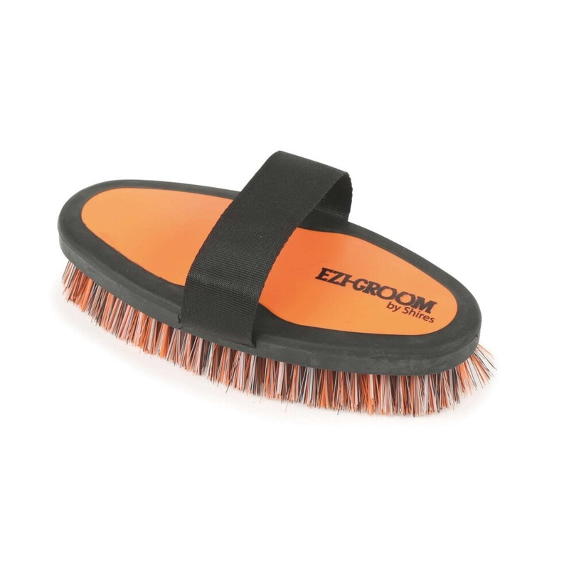 Compare b&q orange ezi-groom horse body brush (200mm x 25mm) medium products from over 25,000 stores