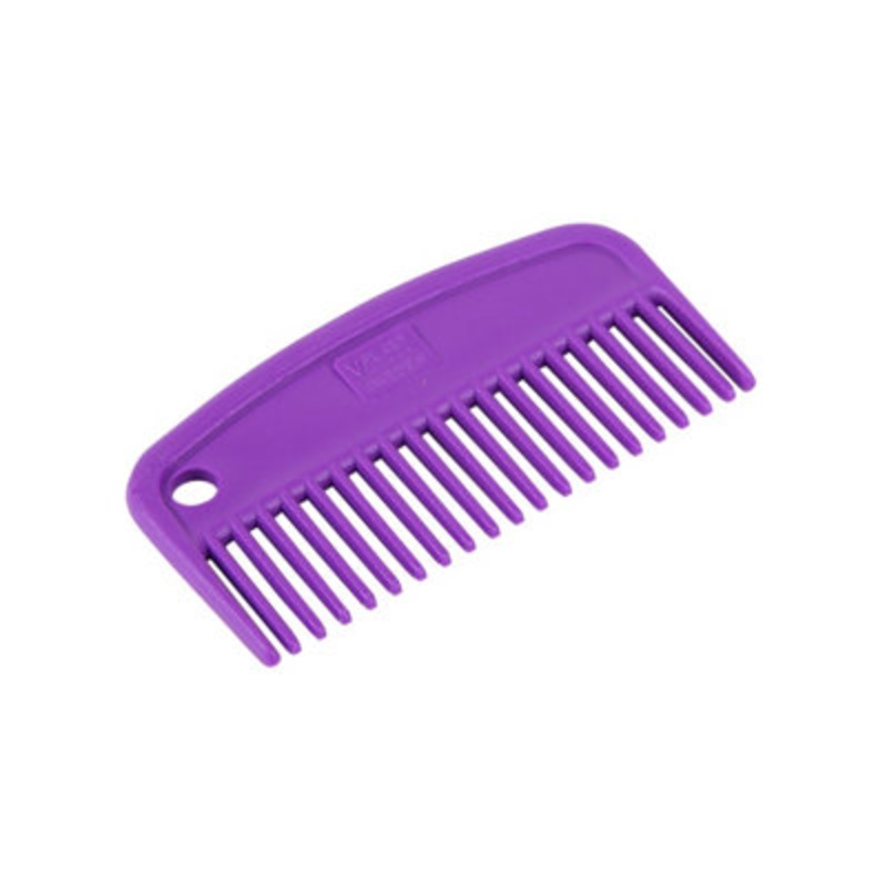 Compare b&q purple ezi-groom plastic horse mane and tail comb (105mm) products from over 25,000 stores