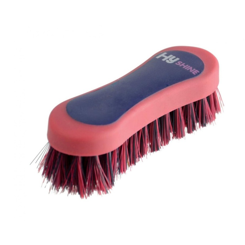 Compare b&q red hyshine pro groom face brush navy/ (one size) products from over 25,000 stores