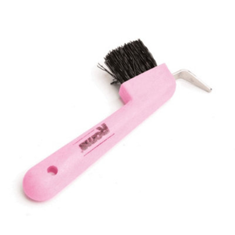 Compare b&q roma deluxe horse hoof pick & brush (one size) pink products from over 25,000 stores