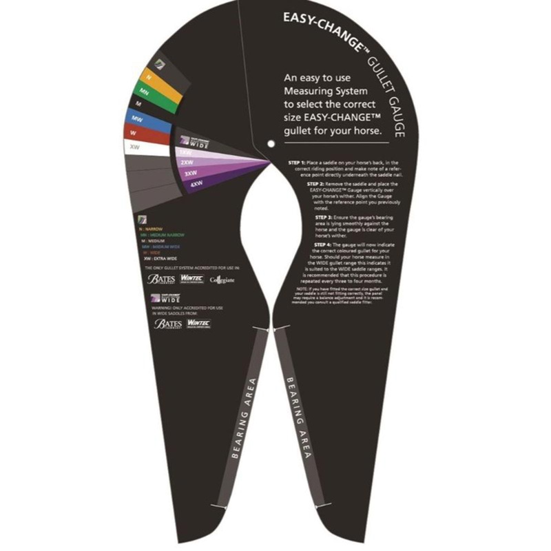 Compare bates/wintec easy-change gullet system gullet gauge products from over 25,000 stores