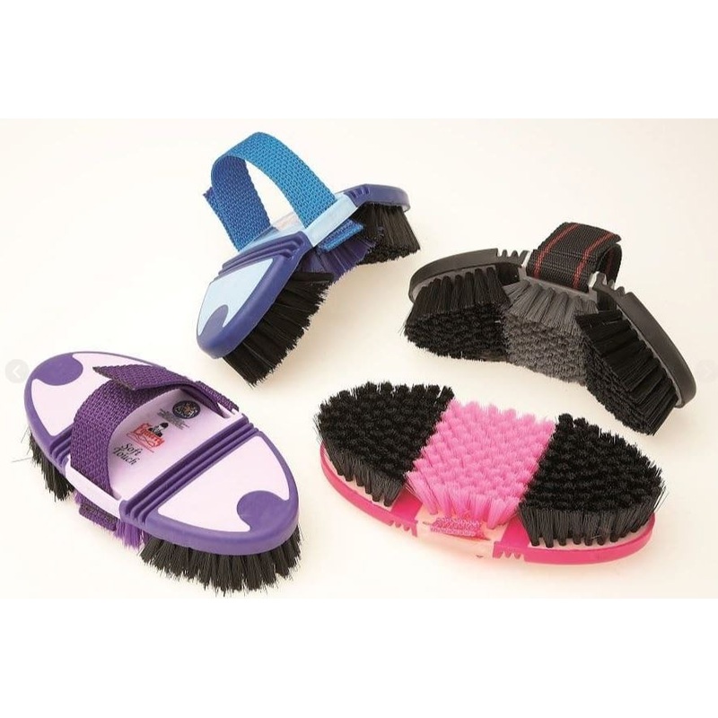 Compare vale brothers unisex soft touch flex body brush – blue products from over 25,000 stores