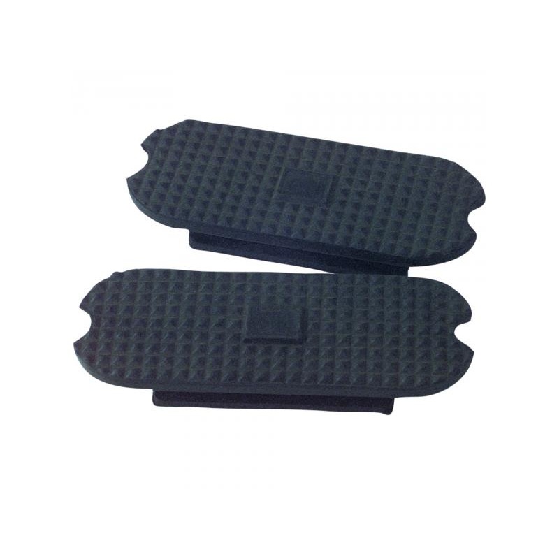 Compare weatherbeeta unisex korsteel knife edge stirrup treads –  black 4 products from over 25,000 stores