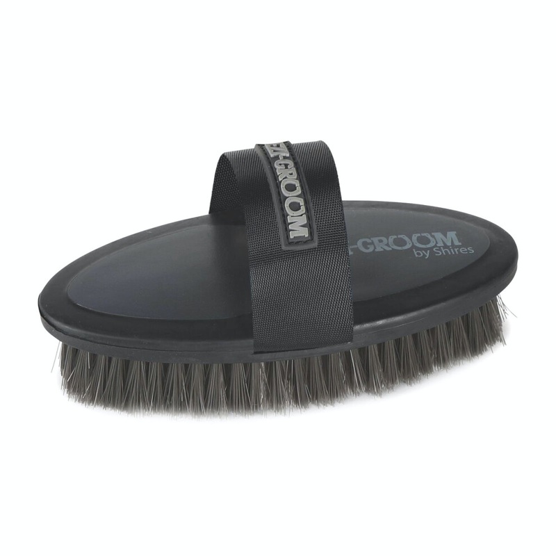 Compare b&q black ezi-groom horse body brush (200mm x 25mm) products from over 25,000 stores