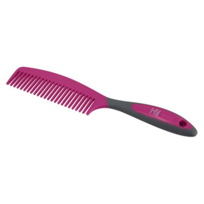 Compare b&q coral hy sport active horse mane and tail comb rose (one size) products from over 25,000 stores
