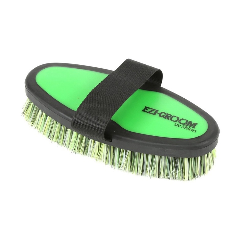 Compare b&q ezi-groom horse body brush lime (170mm x 25mm) green products from over 25,000 stores