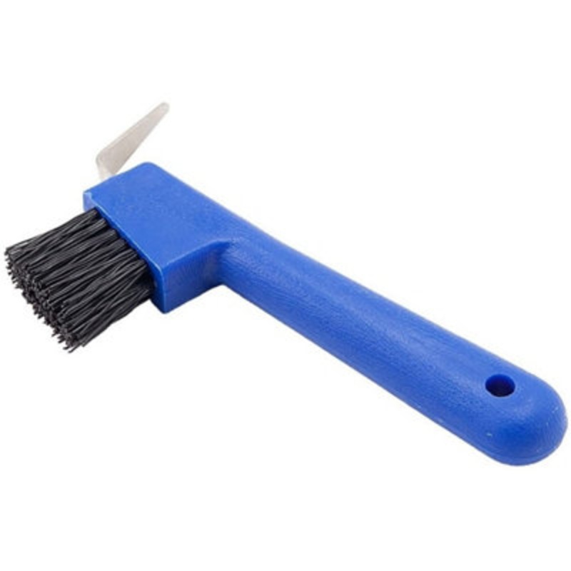 Compare b&q ezi-groom horse hoof brush (one size) blue products from over 25,000 stores