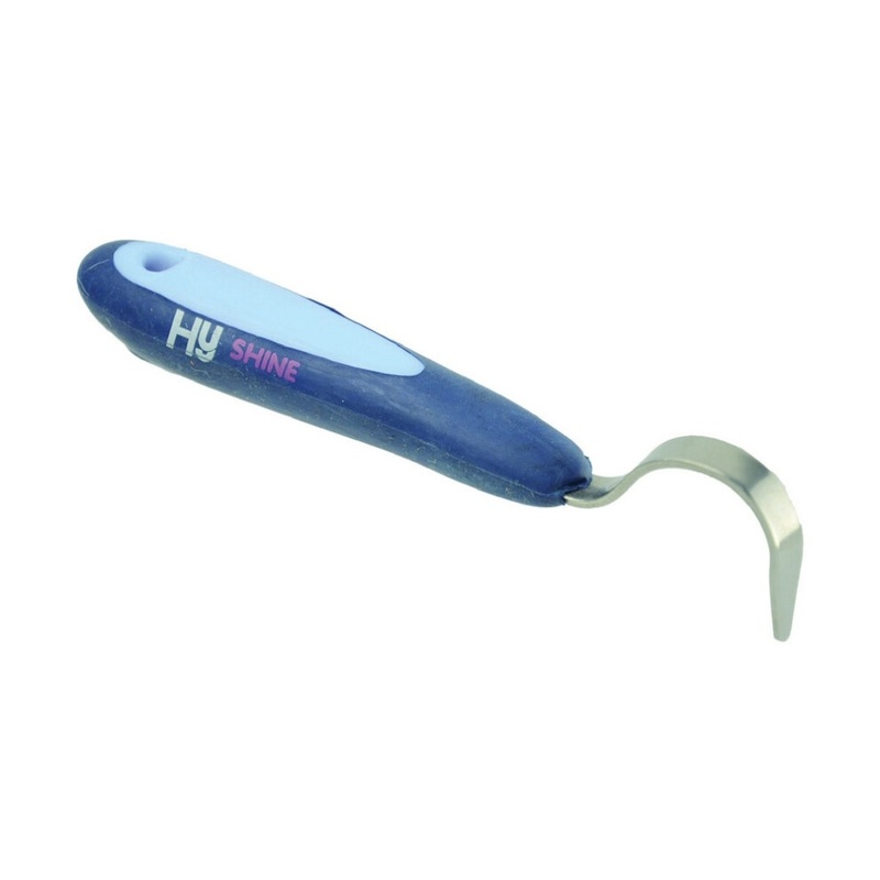 Compare b&q hyshine pro groom hoof pick navy/ (16cm) light/blue products from over 25,000 stores