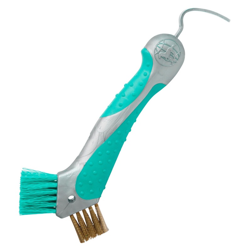 Compare b&q imperial riding irh horse hoof pick & brush jade (one size) products from over 25,000 stores