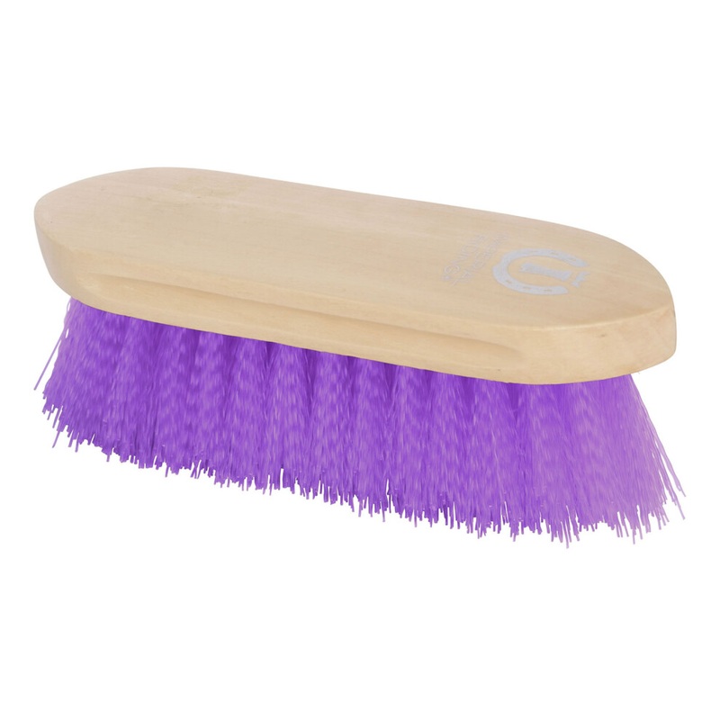 Compare b&q imperial riding wooden horse dandy brush royal (one size) purple products from over 25,000 stores