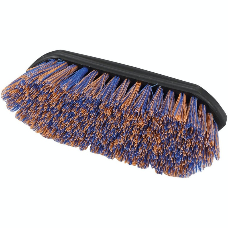 Compare b&q orange/blue ezi-groom shape up horse dandy brush (40mm x 150mm x 55mm) products from over 25,000 stores