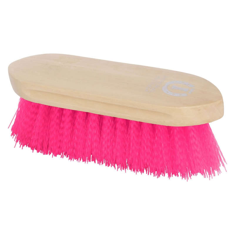 Compare b&q pink imperial riding wooden horse dandy brush neon (one size) products from over 25,000 stores