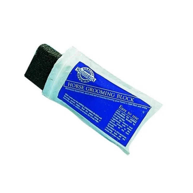 Compare b&q roma lightweight horse grooming block (one size) black products from over 25,000 stores