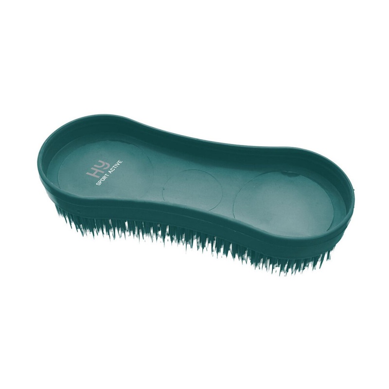 Compare b&q hy sport active miracle brush alpine (one size) green products from over 25,000 stores