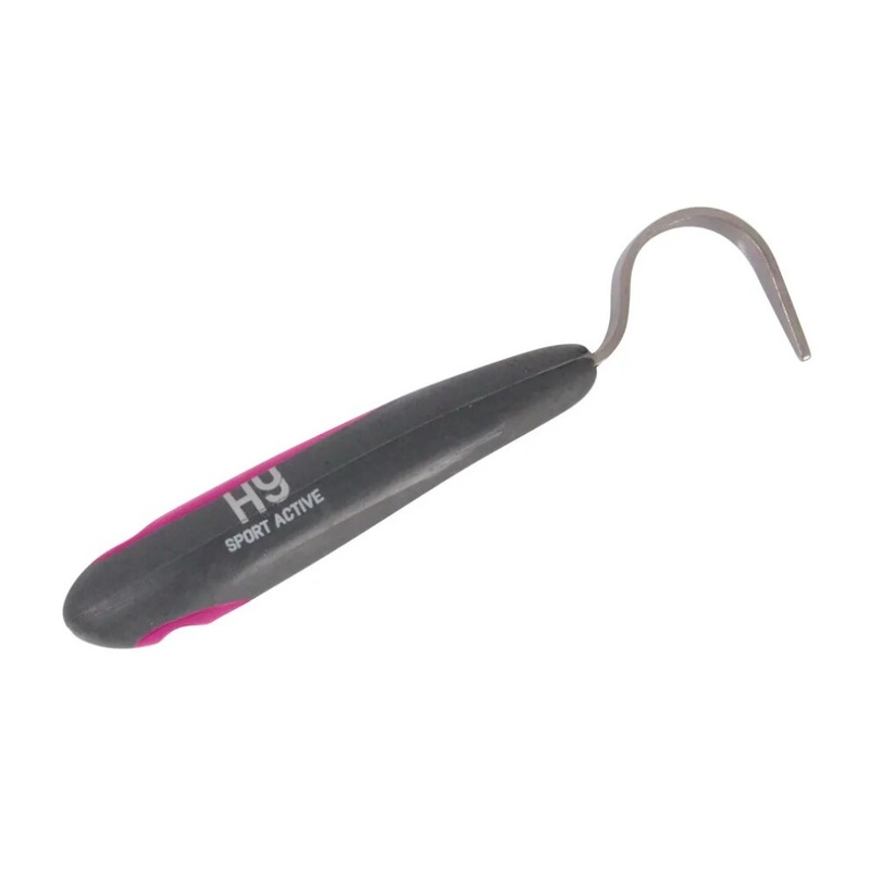 Compare b&q hyshine active groom hoof pick (16cm) cobalt/pink products from over 25,000 stores
