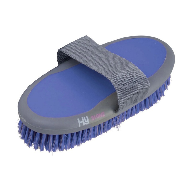 Compare b&q hyshine active groom sponge brush jewel (one size) blue products from over 25,000 stores