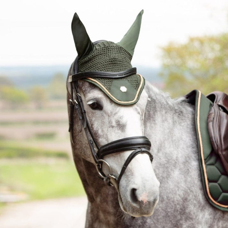 Compare coldstream unisex marygold fly veil –  fern green full products from over 25,000 stores