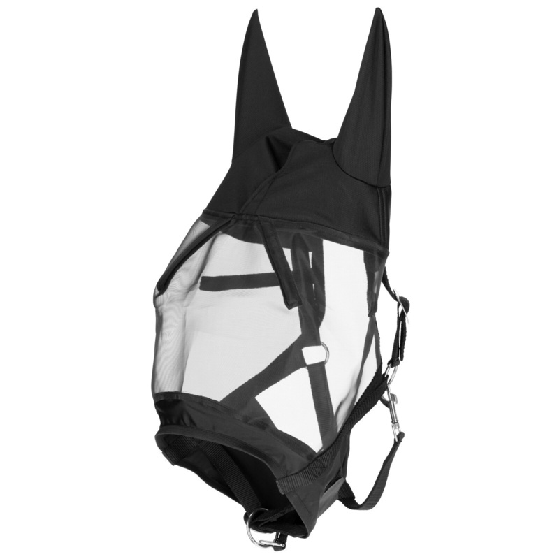Compare covalliero noir halter with integrated fly mask for horses products from over 25,000 stores