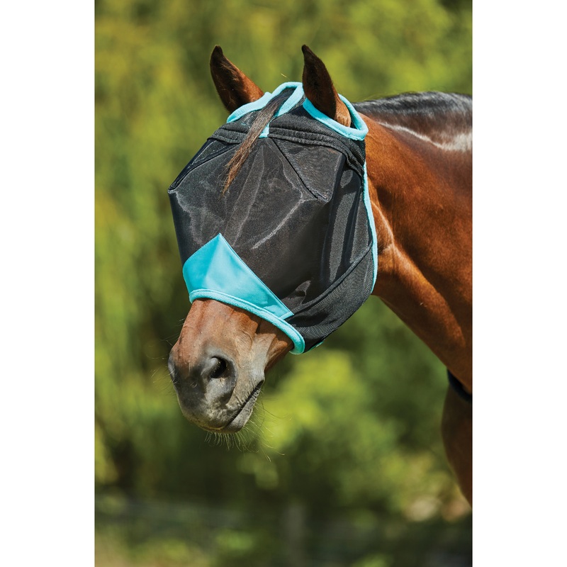 Compare weatherbeeta noir anti-fly mask for horses en maille fine comfitec deluxe small products from over 25,000 stores