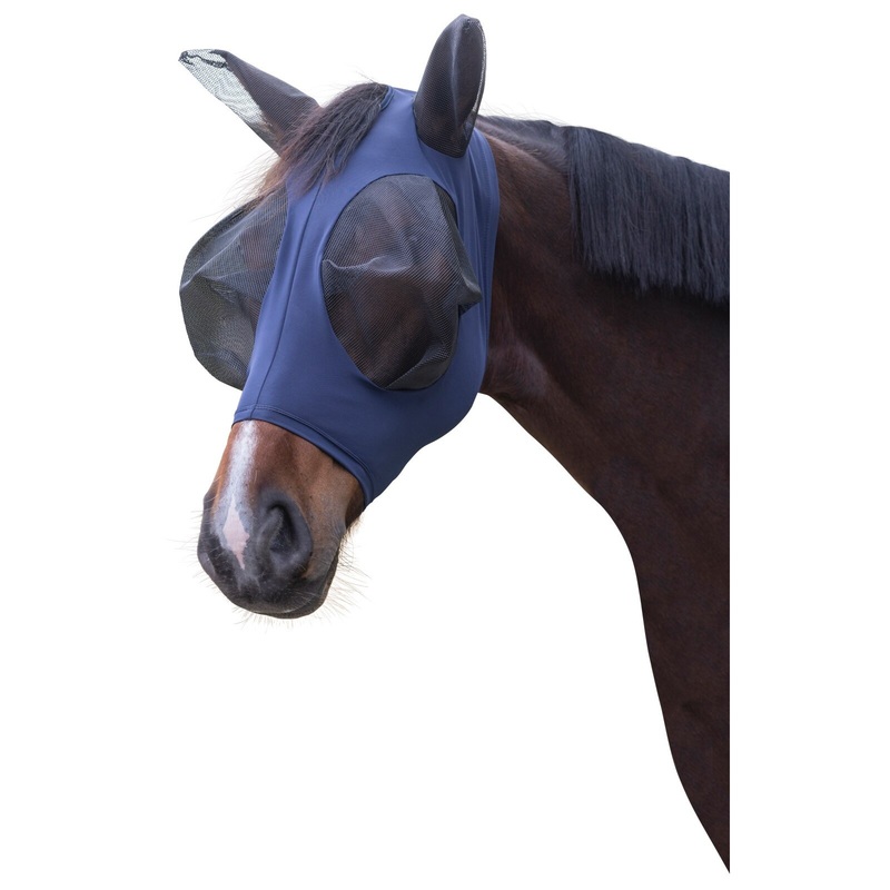Compare covalliero bleu anti-fly mask finostretch small products from over 25,000 stores