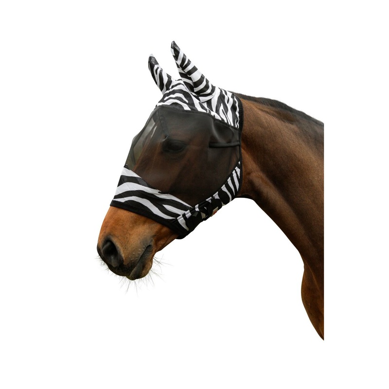 Compare covalliero noir horse fly mask with ear protection zebra products from over 25,000 stores