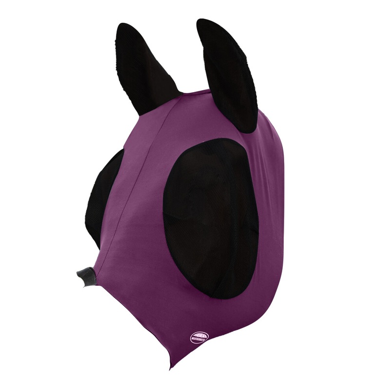 Compare weatherbeeta purple/black (cob, ) deluxe stretch horse fly mask with ears products from over 25,000 stores