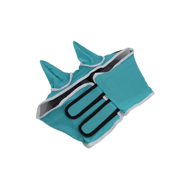 Compare xylfly blue ( m) 2023 new half or full face padded mesh fly mask hood with ears horse small products from over 25,000 stores