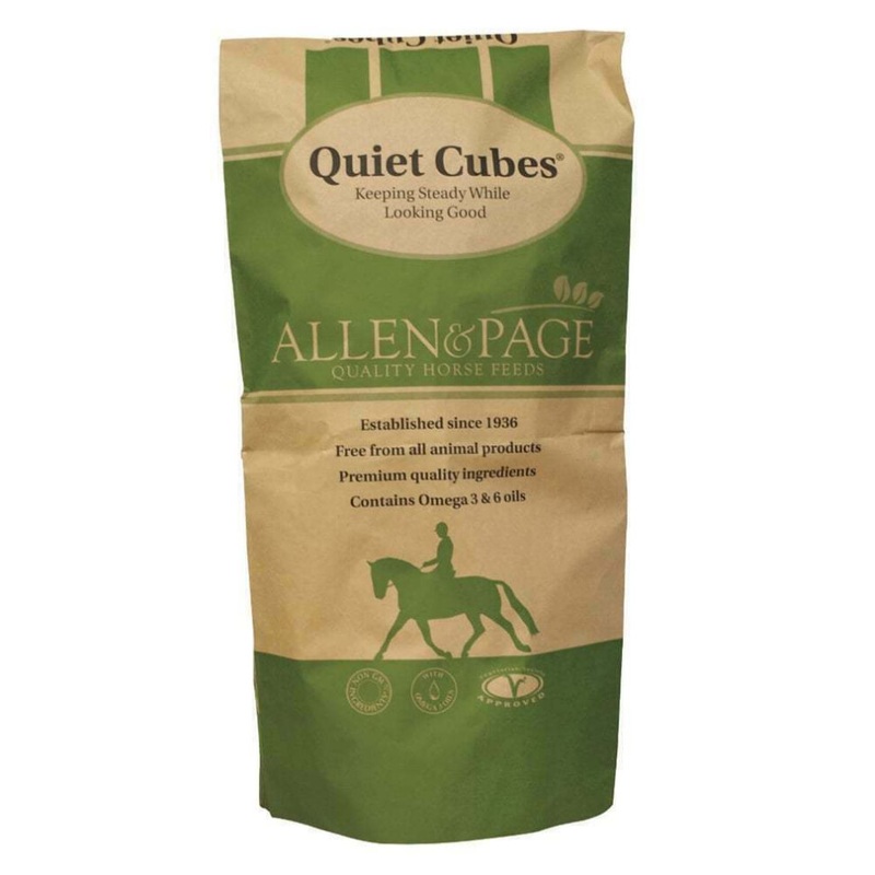 Compare allen & page quiet cubes 20kg products from over 25,000 stores