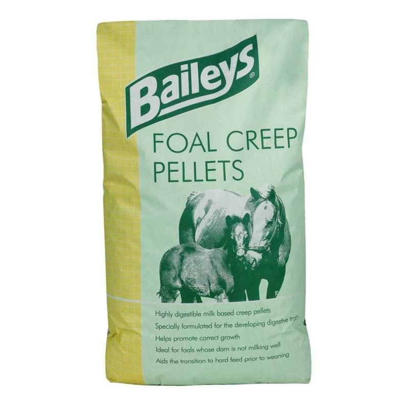 Compare baileys foal creep pellets 20kg products from over 25,000 stores