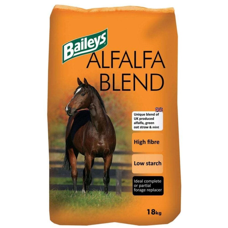 Compare baileys green alfalfa blend 18kg products from over 25,000 stores