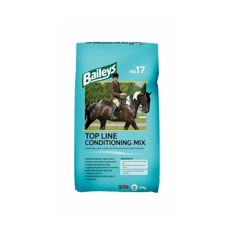 Compare baileys no.17 top line conditioning mix 20kg products from over 25,000 stores