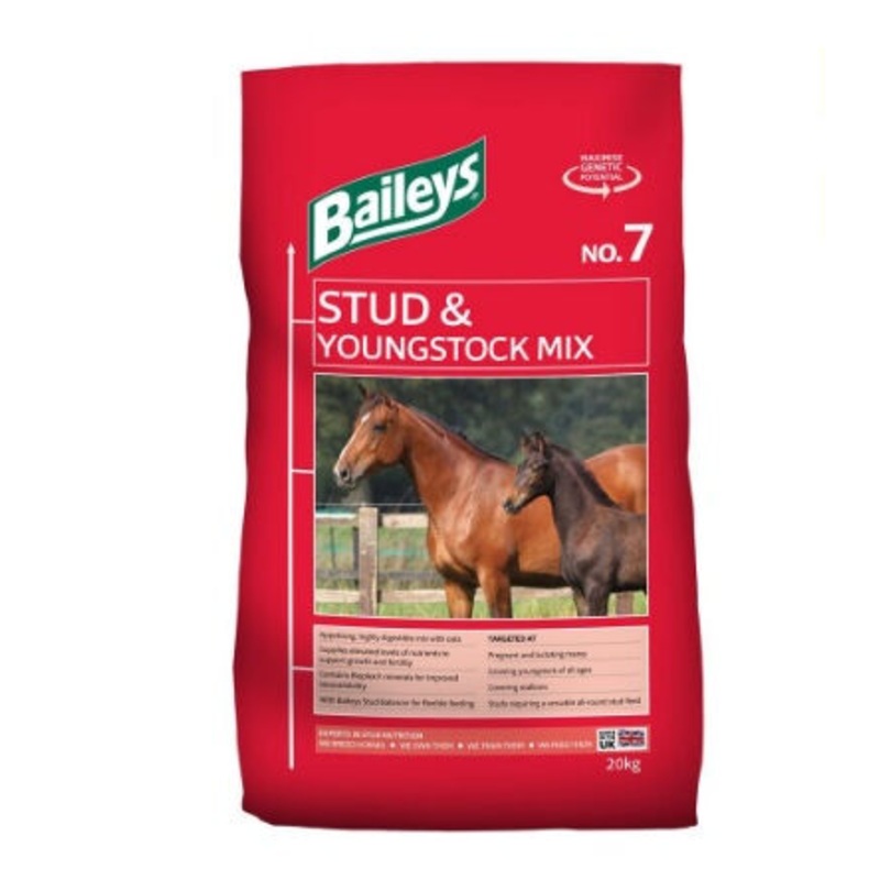 Compare baileys no.7 stud mix 20kg products from over 25,000 stores