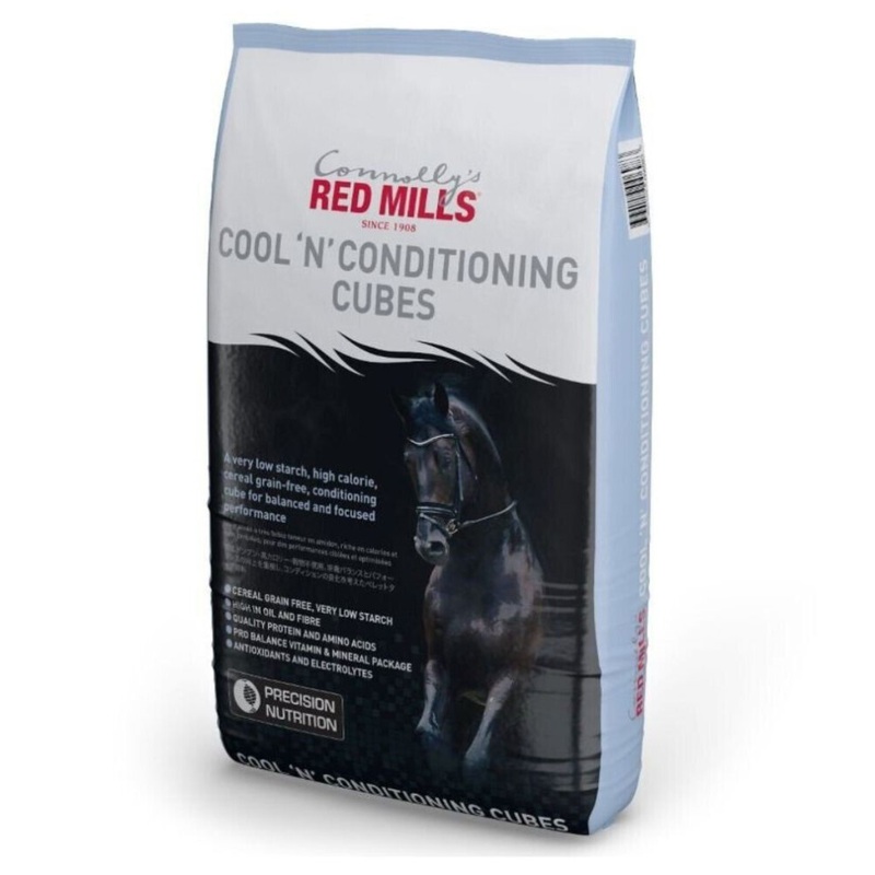 Compare connolly’s red mills red mills cool n conditioning cubes llp 20kg products from over 25,000 stores