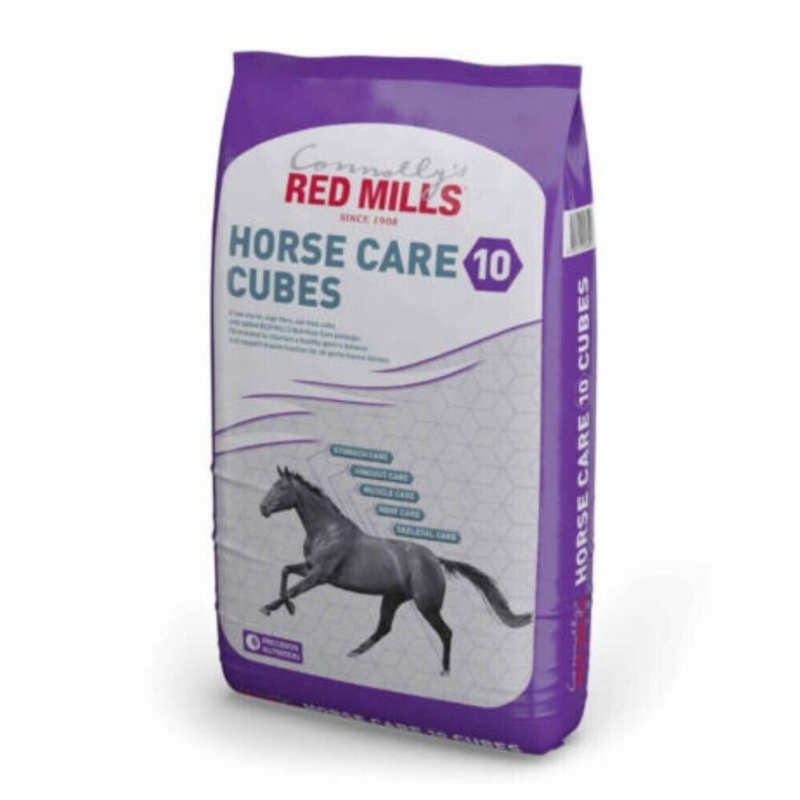 Compare connolly’s red mills red mills horse care cubes llp 20kg size 10 products from over 25,000 stores