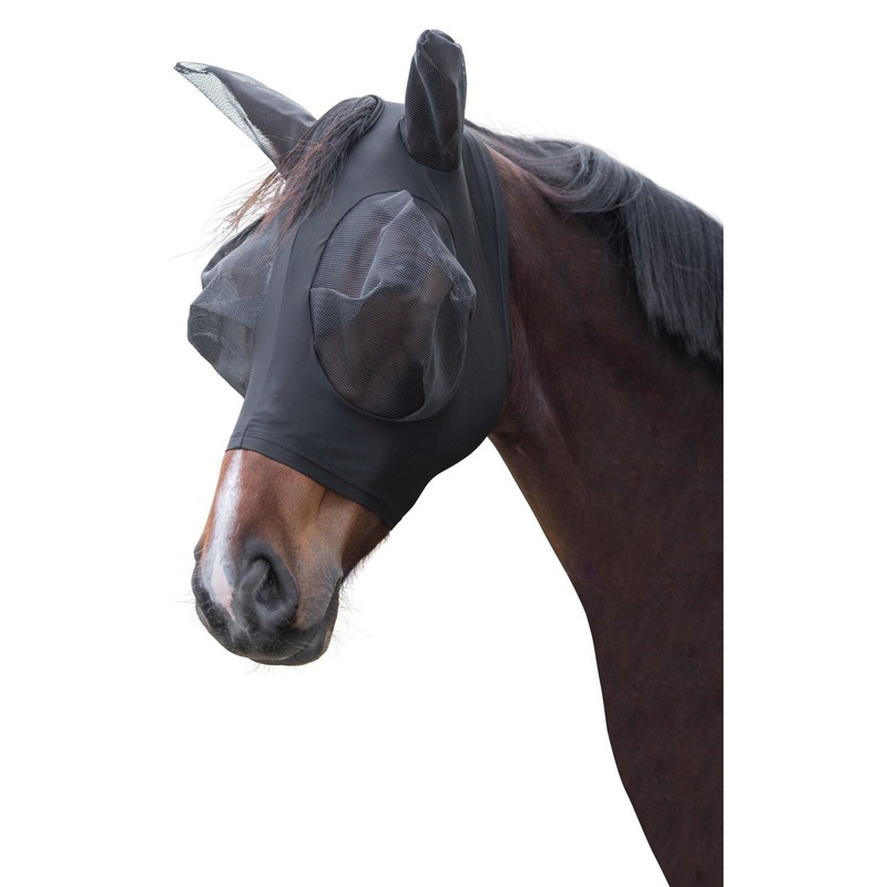 Compare covalliero noir anti-fly mask finostretch small products from over 25,000 stores