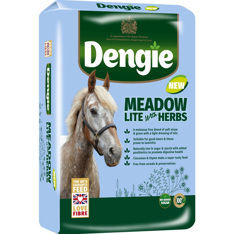 Compare dengie meadow lite with herbs 15kg products from over 25,000 stores