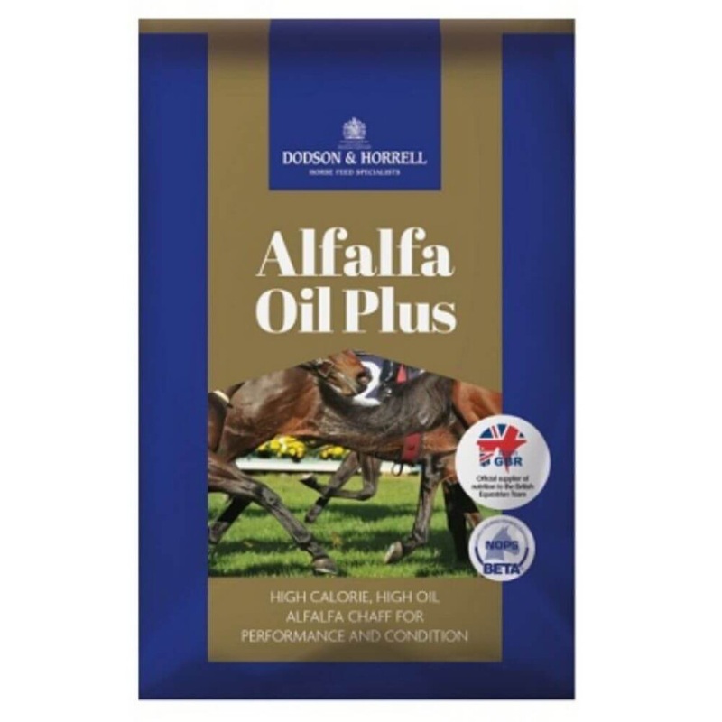 Compare dodson & horrell alfalfa oil plus 18kg products from over 25,000 stores