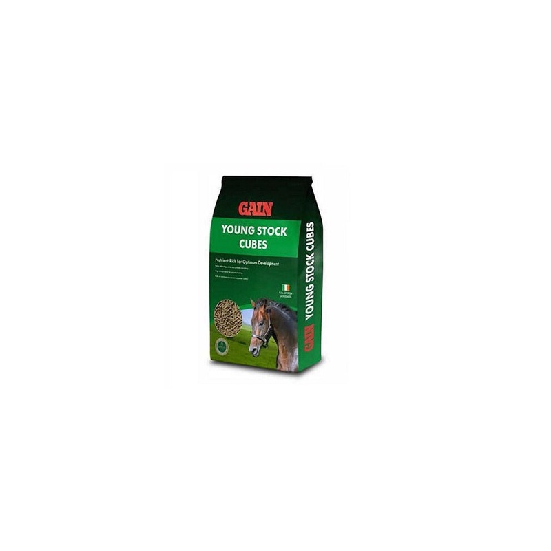 Compare gain youngstock cubes 25kg products from over 25,000 stores