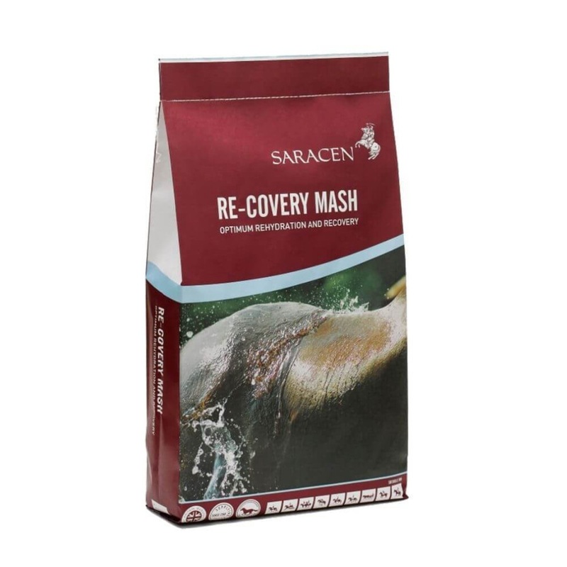 Compare new saracen re-covery mash 20kg products from over 25,000 stores