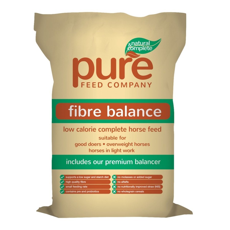 Compare pure feed company fibre balance horse feed – 15kg products from over 25,000 stores