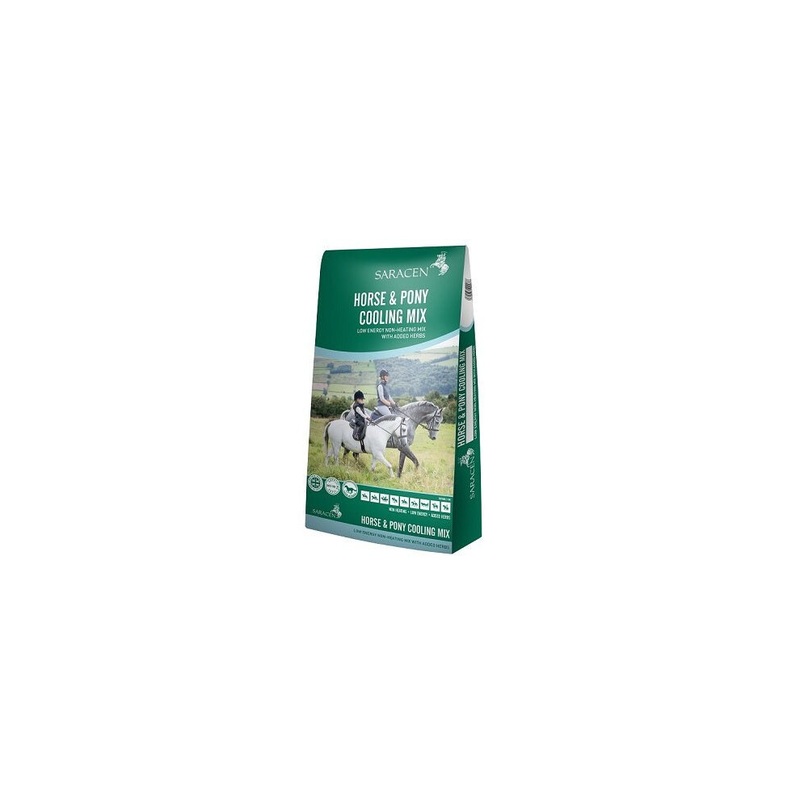 Compare saracen light horse & pony cooling mix 20kg products from over 25,000 stores