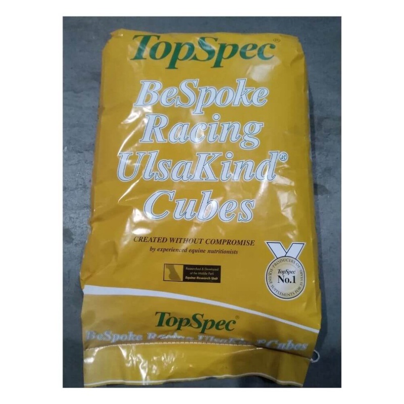 Compare topspec top spec bespoke racing ulsakind cubes 20kg products from over 25,000 stores