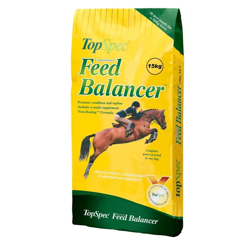 Compare unisex topspec comprehensive feed balancer – 20kg products from over 25,000 stores