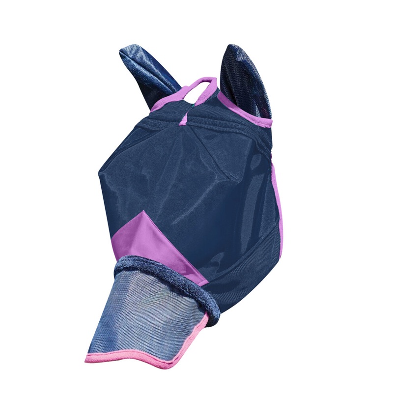 Compare weatherbeeta purple (pony, navy/purple) comfitec deluxe mesh durable horse fly mask with ears & nose products from over 25,000 stores