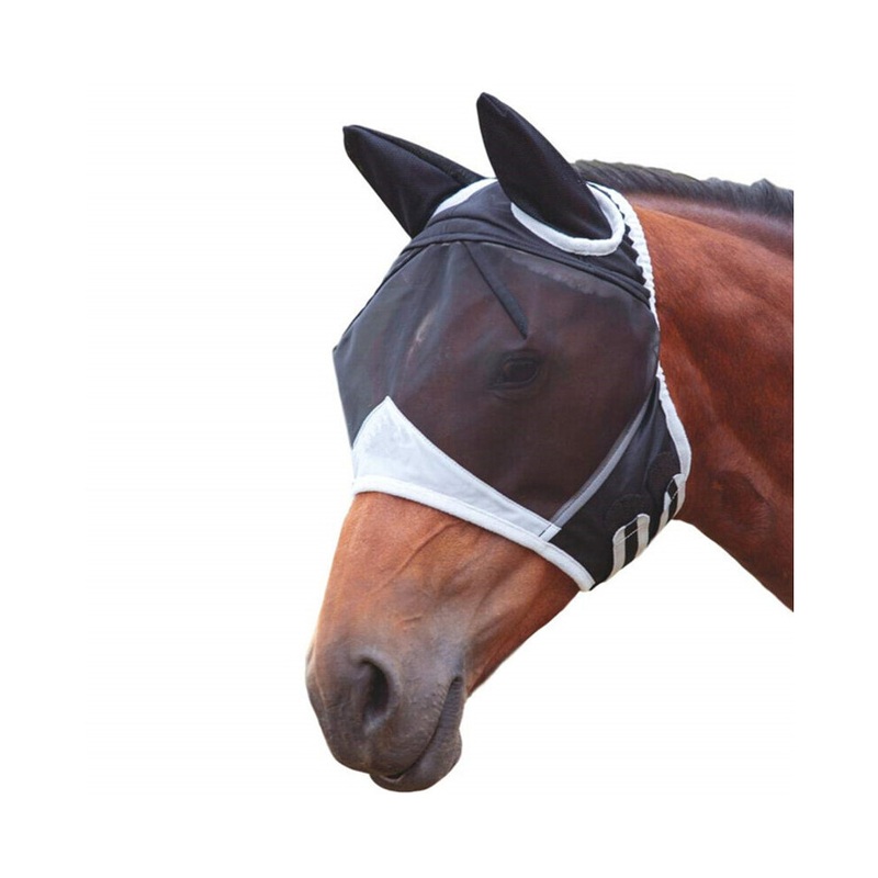 Compare wejoy black three season anti-flyworms comfortable breathable horse mask adjustable mask for horse equestrian equipment for equestrian sport products from over 25,000 stores