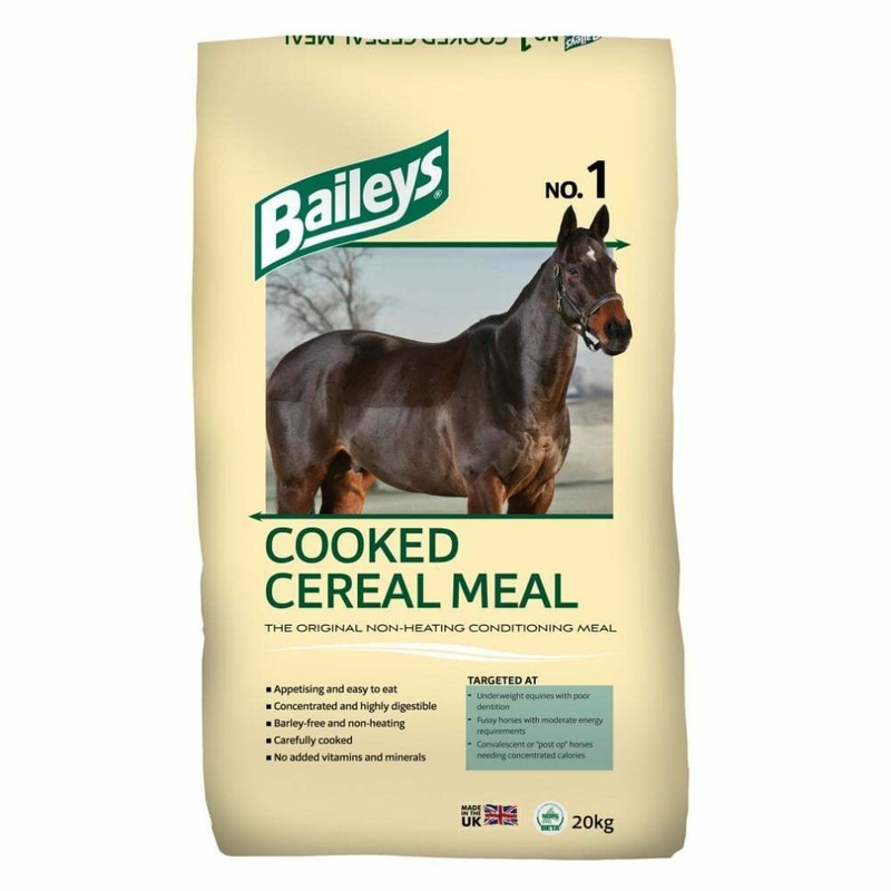 Compare baileys no.1 cooked cereal meal 20kg products from over 25,000 stores