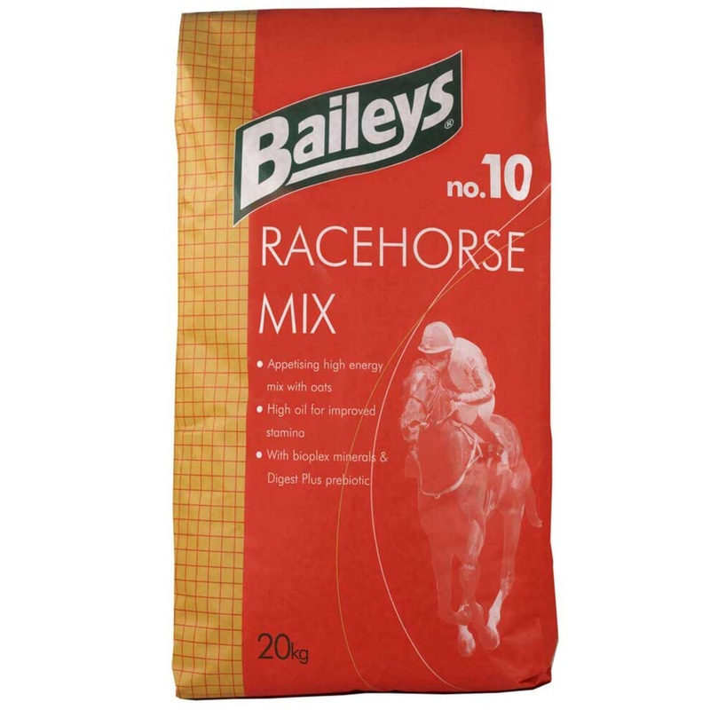 Compare baileys no.10 racehorse mix 20kg products from over 25,000 stores