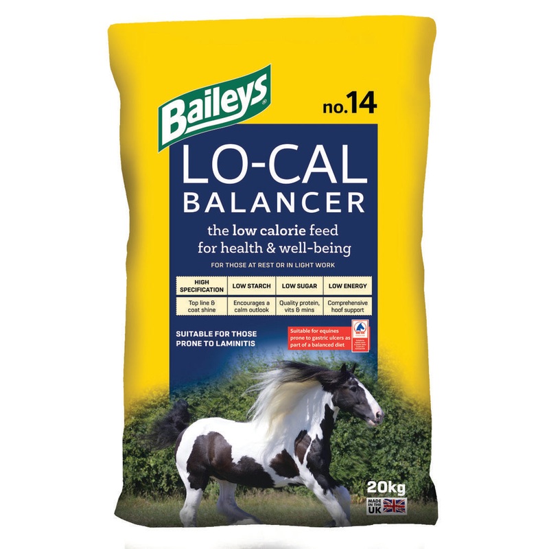 Compare baileys no.14 lo cal balancer horse feed 20kg – essential low-calorie nutrition products from over 25,000 stores