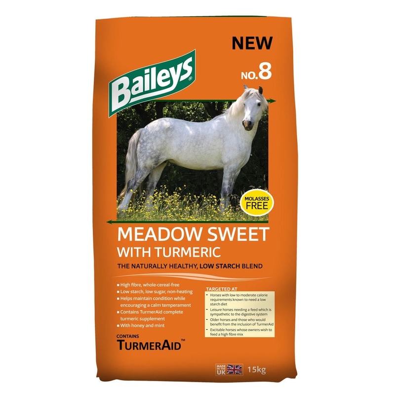 Compare baileys no. 8 meadow sweet with tumeric horse feed products from over 25,000 stores